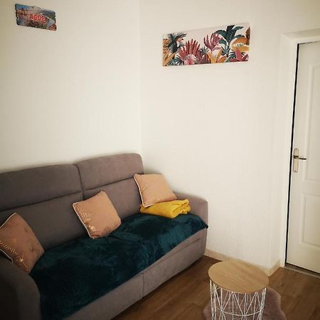 Maisonnette 6 Pers Rez De Jardin Avec Terrasse Agde Extérieur photo