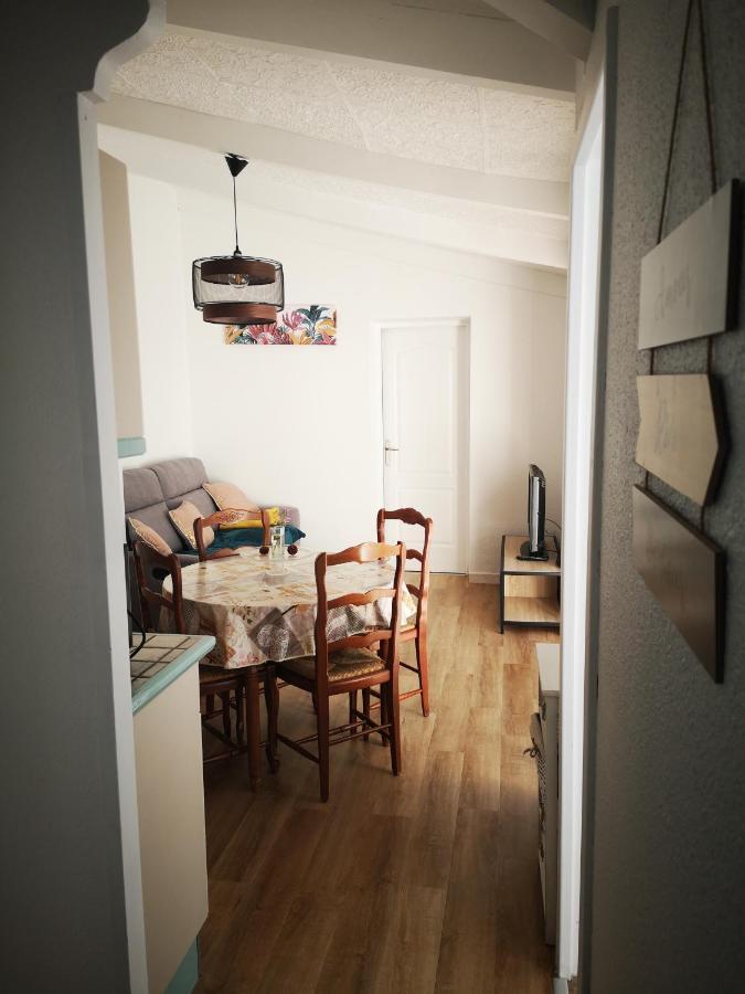 Maisonnette 6 Pers Rez De Jardin Avec Terrasse Agde Extérieur photo