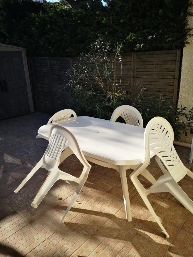 Maisonnette 6 Pers Rez De Jardin Avec Terrasse Agde Extérieur photo